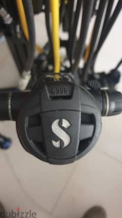 scubapro regulator 100$