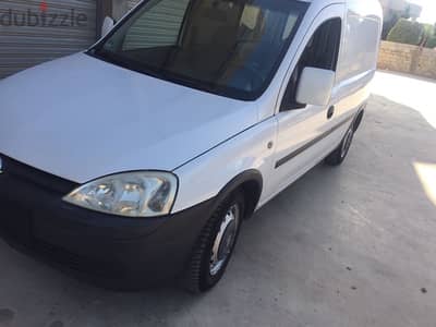 opel combo 2005