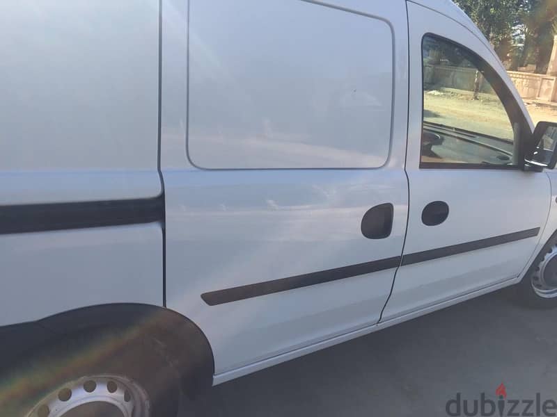 opel combo 2005 13