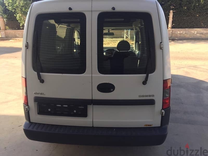 opel combo 2005 14