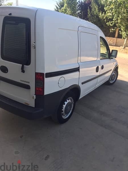 opel combo 2005 18