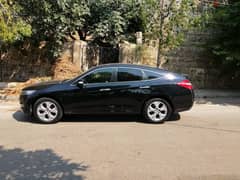 Honda Accord Crosstour All Wheel Drive 0