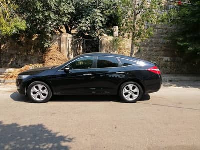 Honda Accord Crosstour All Wheel Drive