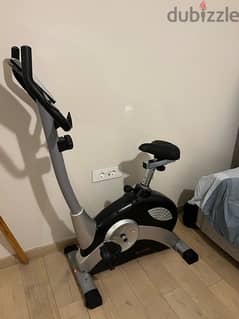 bike - cardio - cycling - Home gym