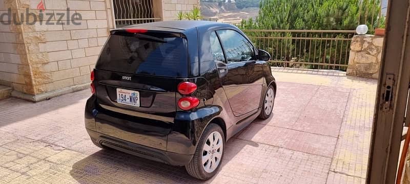 Smart EQ ForTwo 2015 3