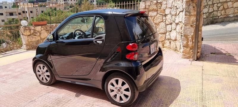 Smart EQ ForTwo 2015 5