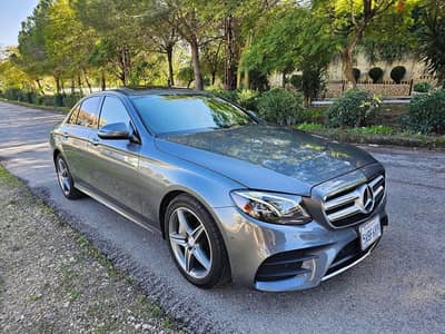 Mercedes-Benz E-Class 2017