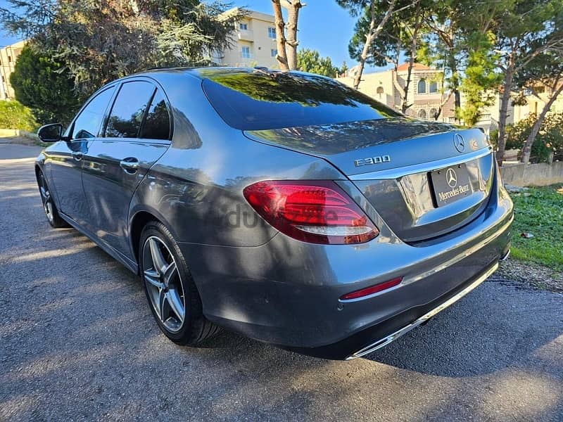 Mercedes-Benz E-Class 2017 3