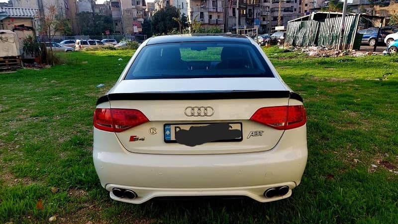 Audi A4 2010 7