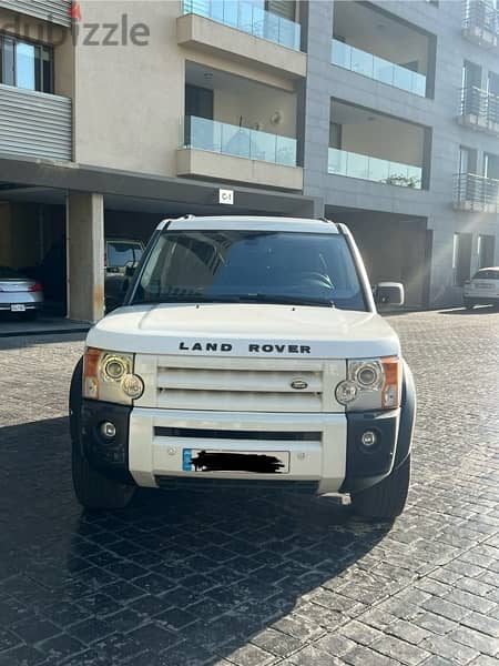 Land Rover LR3 2006 0