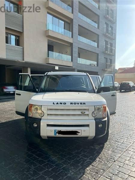 Land Rover LR3 2006 2