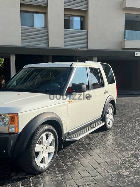 Land Rover LR3 2006 4