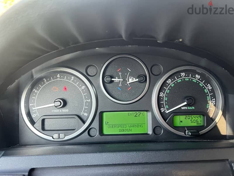 Land Rover LR3 2006 11