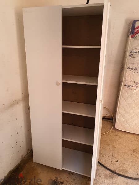 new closet 2 doors high quality 1