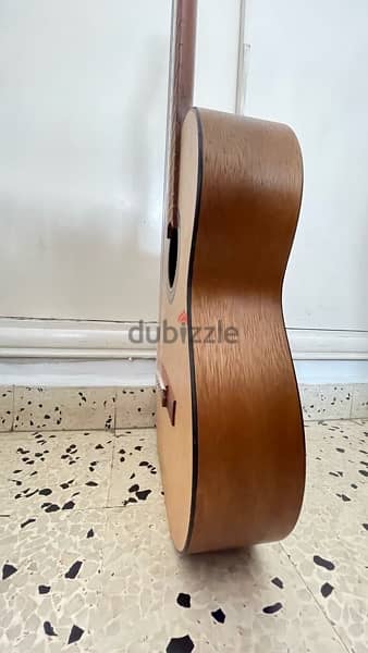 Demetrias Classical Guitar + Bag 2