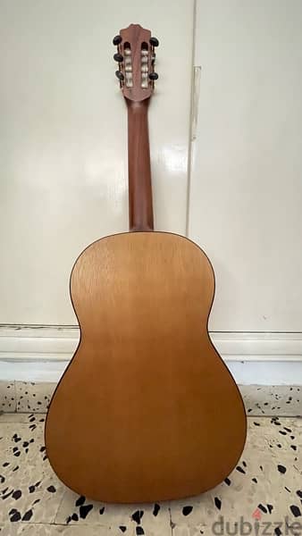 Demetrias Classical Guitar + Bag 3