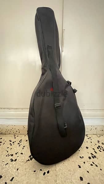 Demetrias Classical Guitar + Bag 4