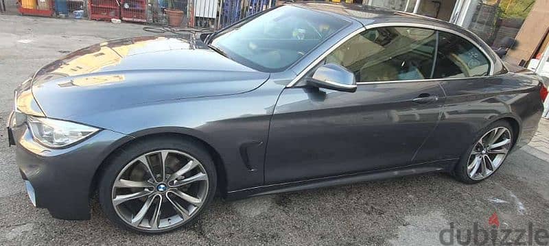 BMW 4-Series 2014 3