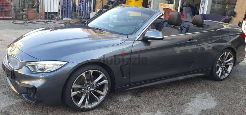 BMW 4-Series 2014 4