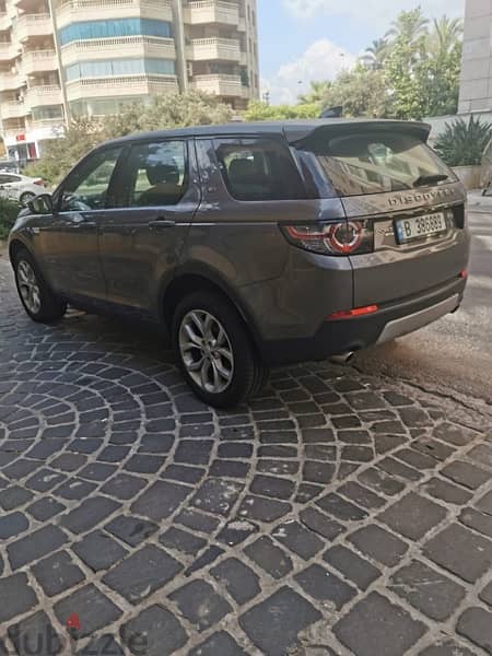 Land Rover Discovery 2018 3