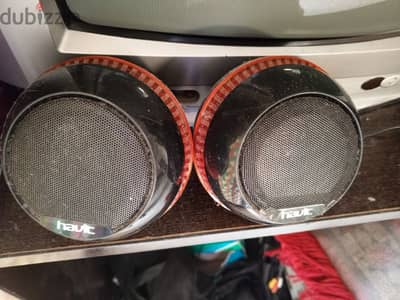 speakers