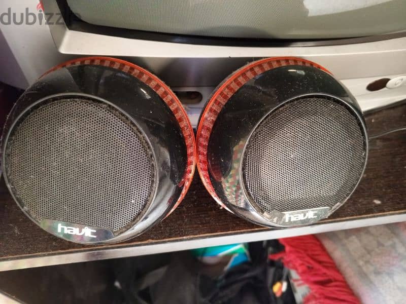 speakers 0