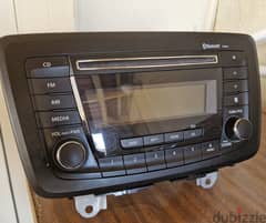 radio original for suzuki baleno