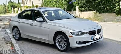 BMW 3-Series 2012