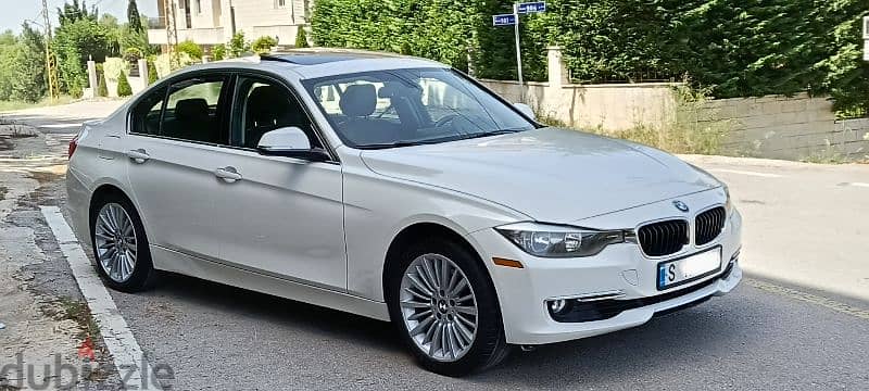 BMW 3-Series 2012 0