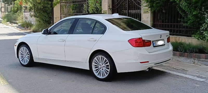 BMW 3-Series 2012 5