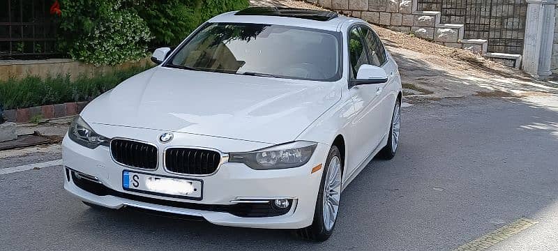 BMW 3-Series 2012 6