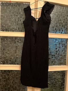 black dress new 0