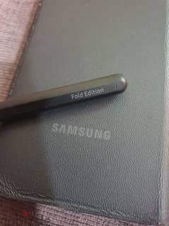 Samsung z fold 3 original smart cover with original S-pen 0