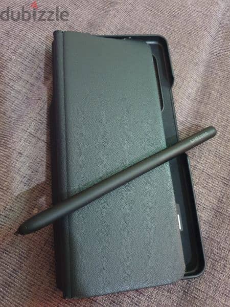 Samsung z fold 3 original smart cover with original S-pen 2