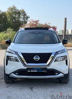 Nissan Rogue Platinium 0