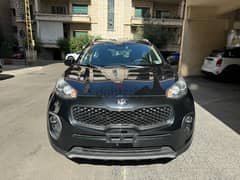 Kia Sportage 2018