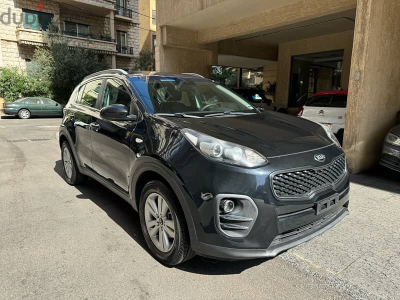 Kia Sportage 2018 2