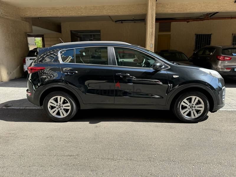 Kia Sportage 2018 3