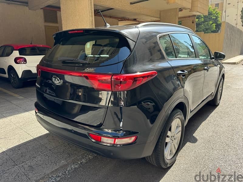 Kia Sportage 2018 4