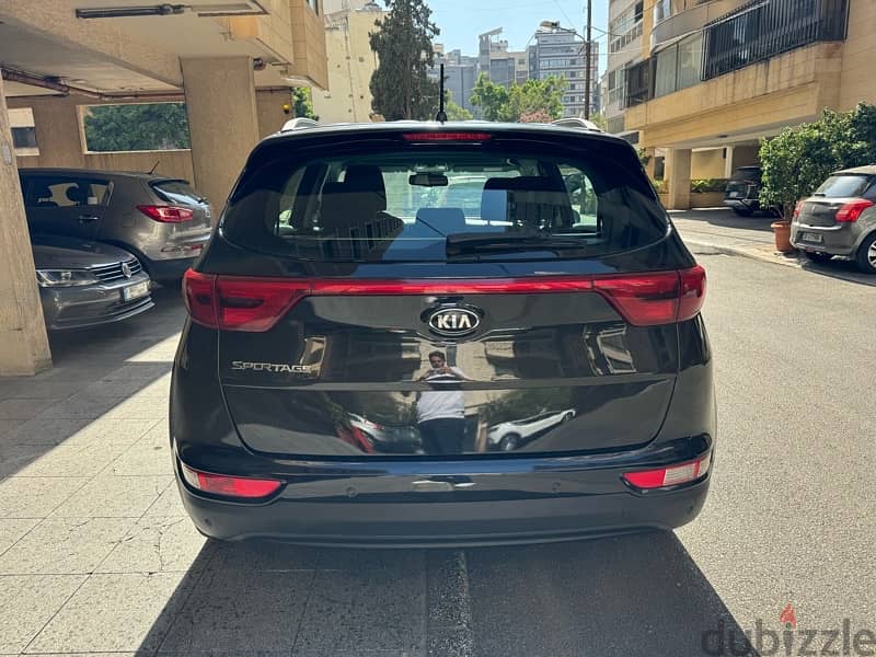 Kia Sportage 2018 5