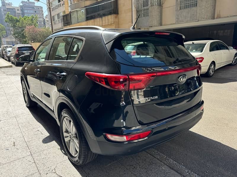 Kia Sportage 2018 6