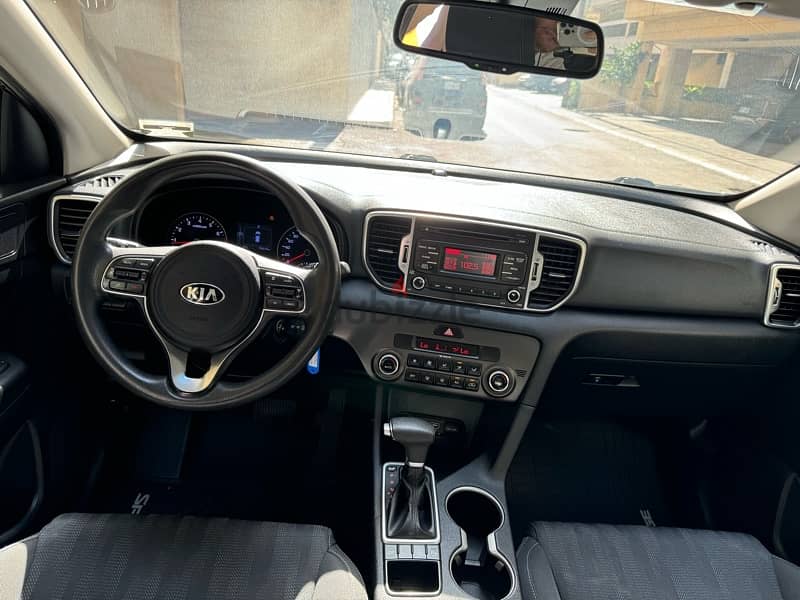 Kia Sportage 2018 8