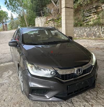 Honda City 2020