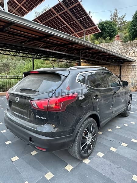 Nissan Rogue Sport 2018 2