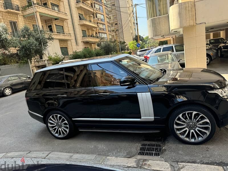 Range Rover Vogue autobiography 2016 3