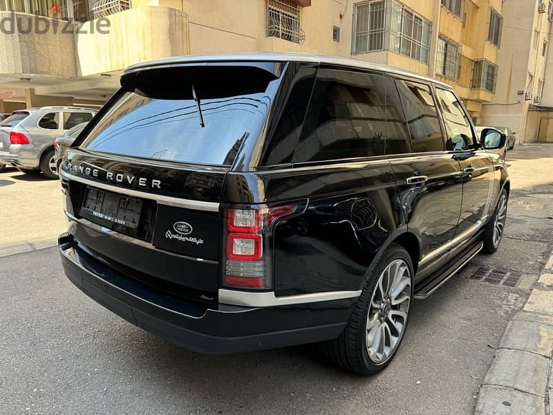 Range Rover Vogue autobiography 2016 4