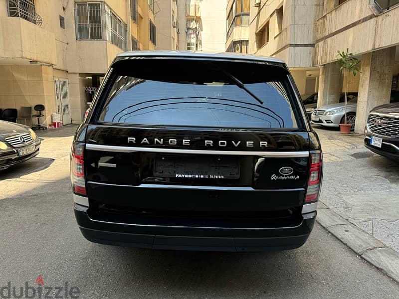 Range Rover Vogue autobiography 2016 5