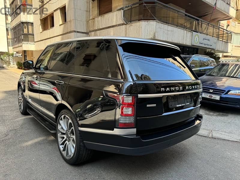 Range Rover Vogue autobiography 2016 6