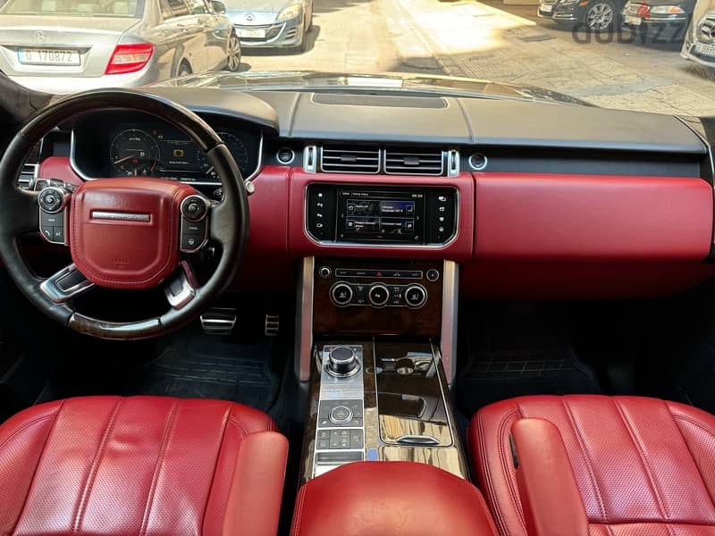 Range Rover Vogue autobiography 2016 11