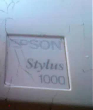 Epson Stylus 1000 Printer for engineer and architects for sale made i 3